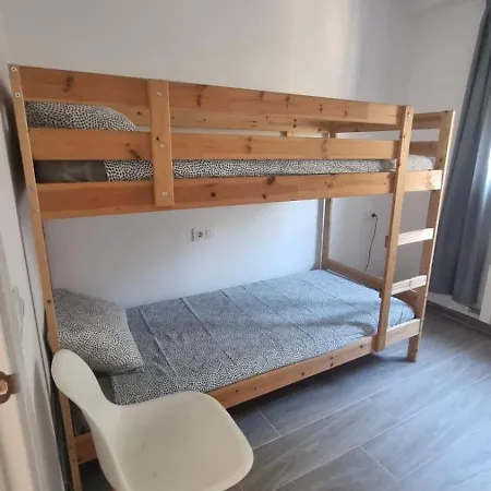 Con Piscina Lloret De Mar Apartman
