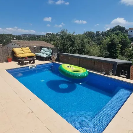 Con Piscina Lloret De Mar * Puigventos
