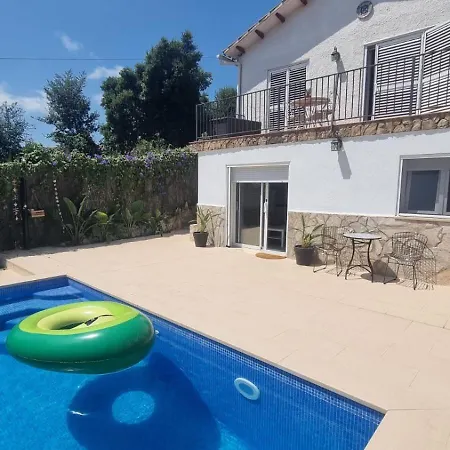 Apartment Con Piscina Lloret De Mar *